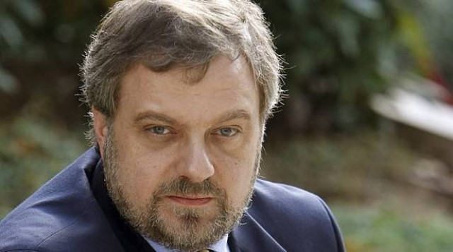 Gustavo de Arístegui 