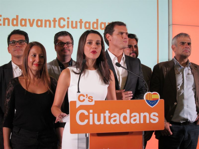 Inés Arrimadas 