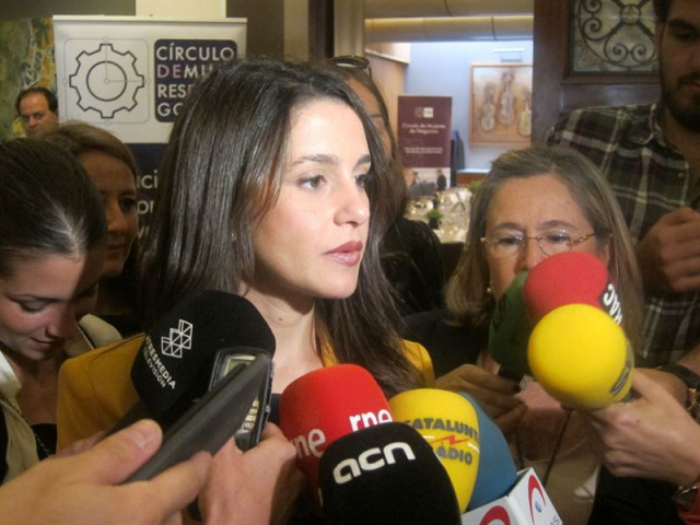 Inés Arrimadas