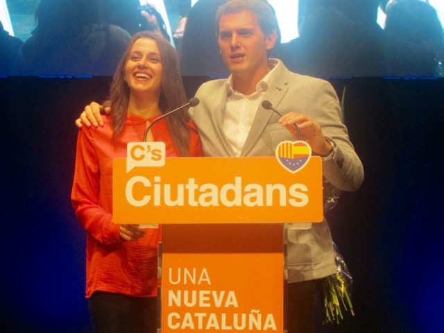 Inés Arrimadas