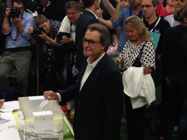 Artur Mas 