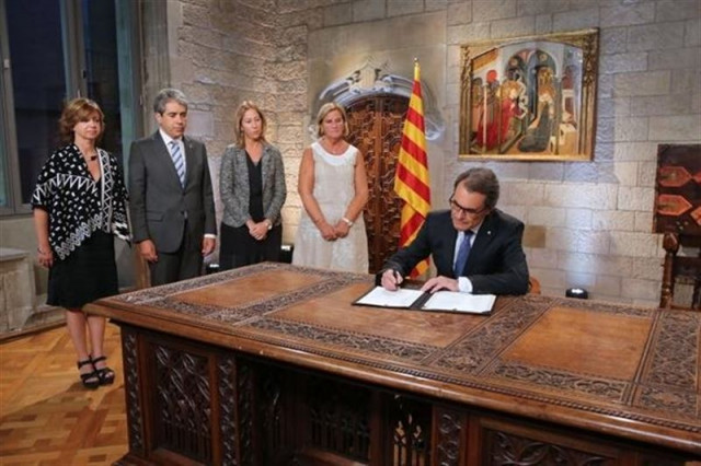 Artur Mas 