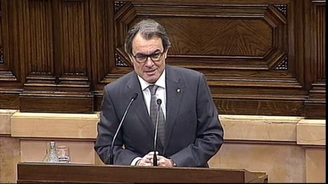 Artur Mas