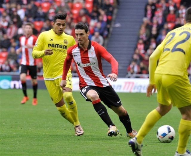 Athletic - Villareal