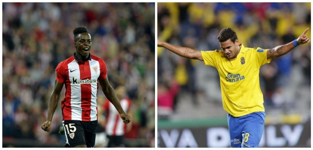 Athletic y UD Las Palmas