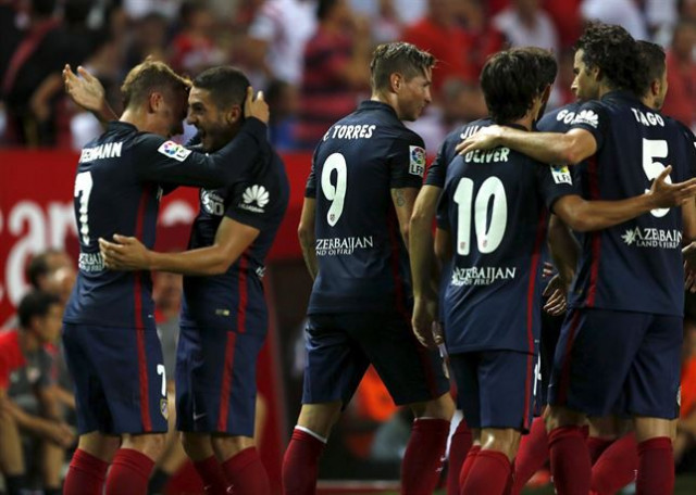 Atlético de Madrid