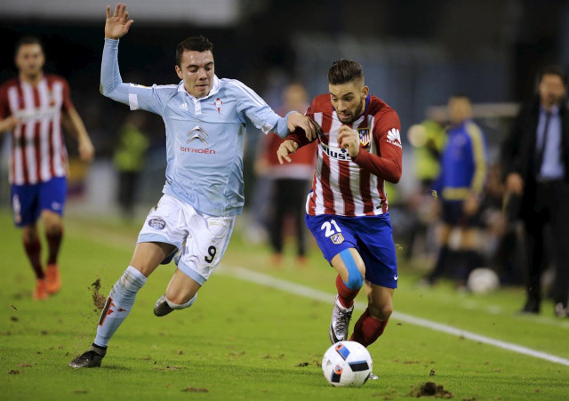 Celta de Vigo - Atlético de Madrid