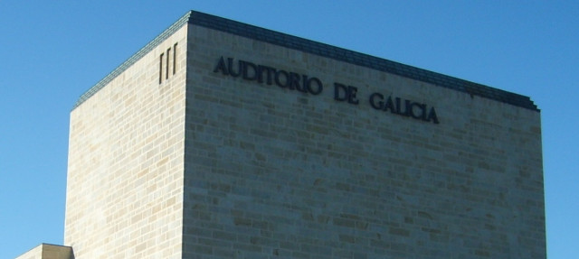 Auditorio Galicia