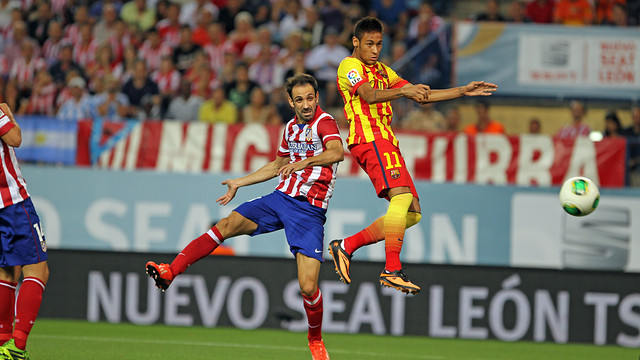 FC Barcelona - Atlético de Madrid