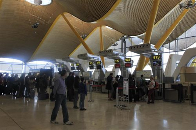 Barajas