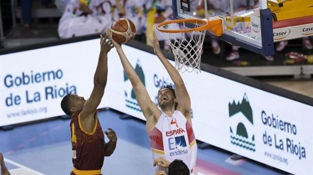 Selección Española de Baloncesto