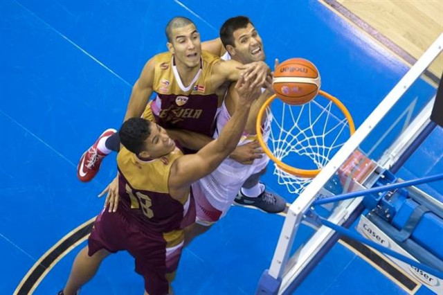 Selección Española de Baloncesto 