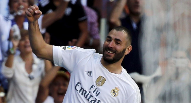 Karim Benzema