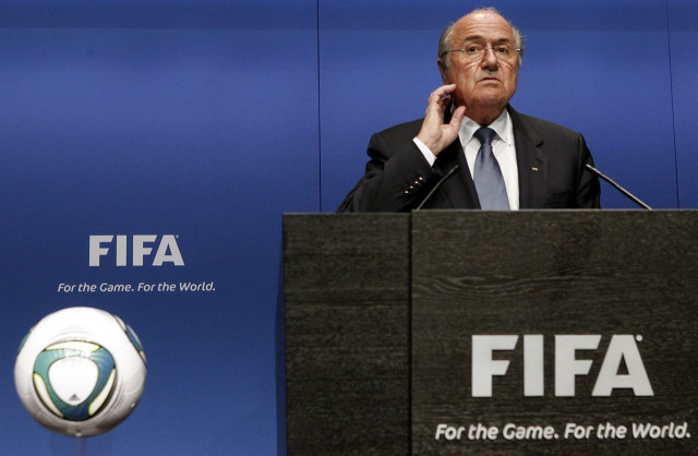 Joseph Blatter