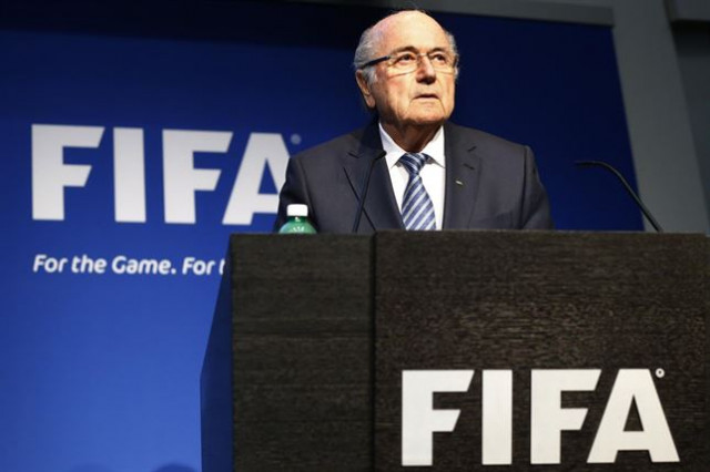 Joseph Blatter