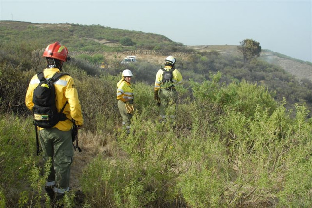 Bomberos