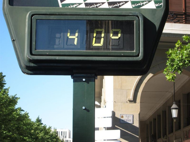 Altas Temperaturas 