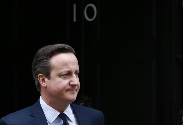 David Cameron