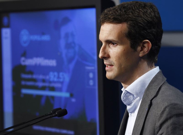 Pablo Casado 