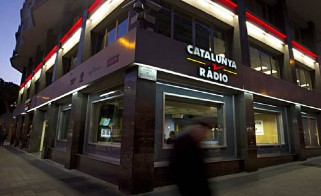 Catalunya Ràdio 
