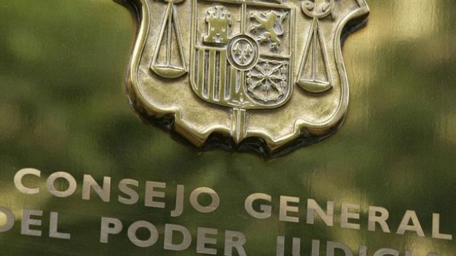 Consejo General del Poder Judicial 