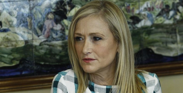 Cristina Cifuentes