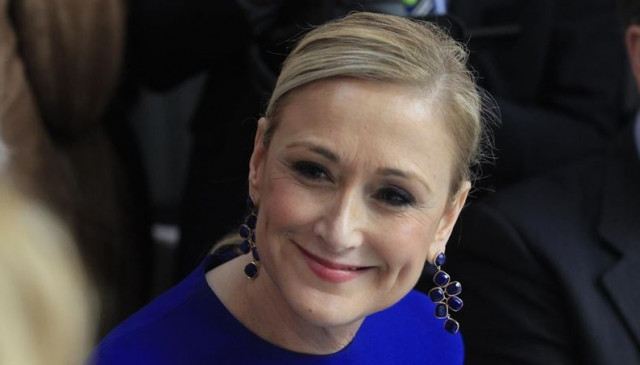 Cristina Cifuentes 