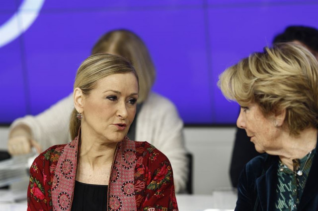Cristina Cifuentes 