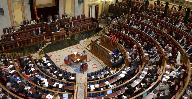 Congreso de los Diputados 