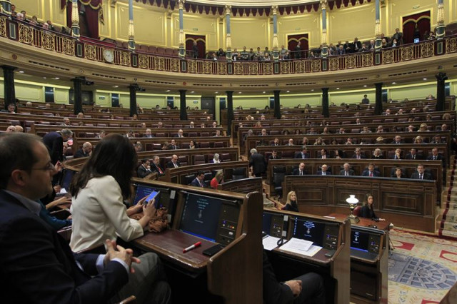 Congreso de los Diputados