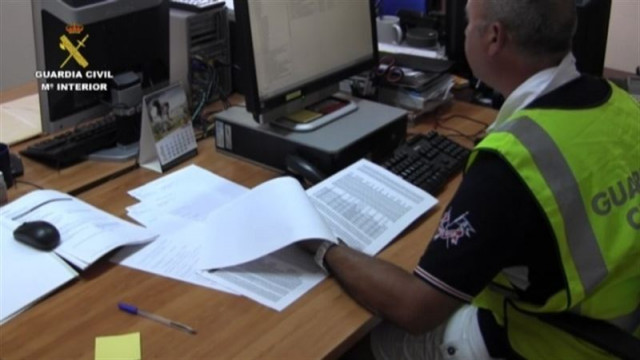 Trama Fraude Seguridad Social