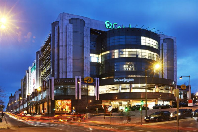 El Corte Inglés 