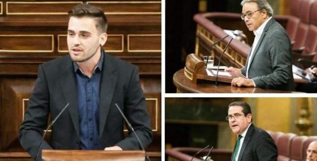 Defensa de las Cortes Valencianas en el Congreso de la reforma del Estatuto Valenciano 