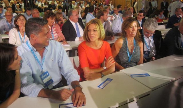 Maria Dolores de Cospedal