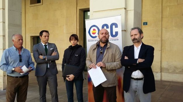 Exinterventor Crevillente