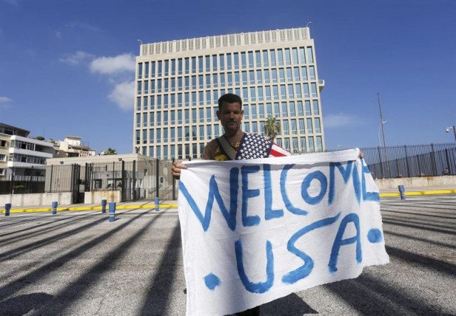 Embajada de EEUU en Cuba