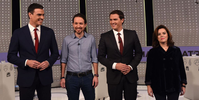 Debate Atresmedia
