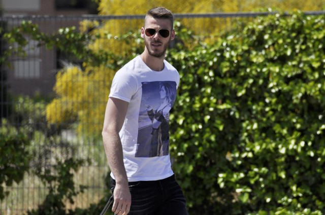 David De Gea