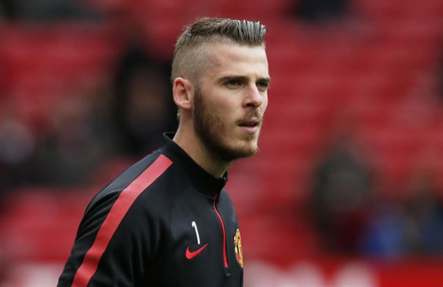 David De Gea 