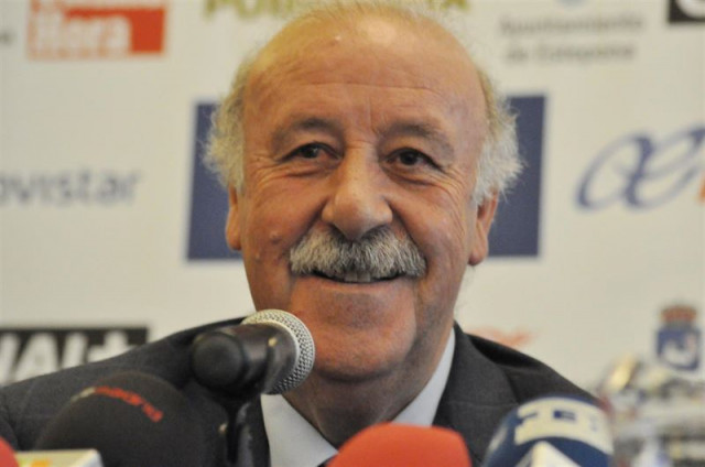 Vicente del Bosque