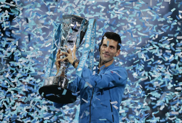  Novak Djokovic