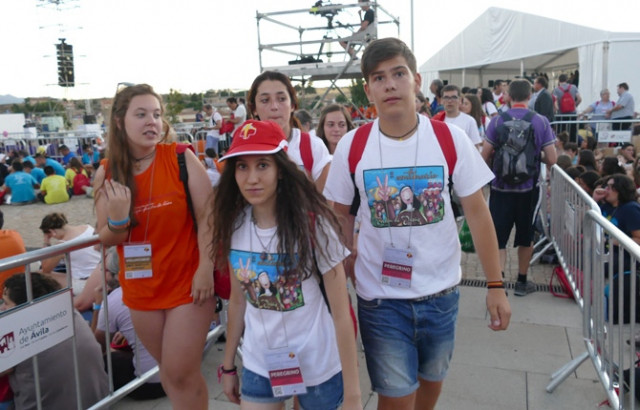 Encuentro Europeo de Jóvenes