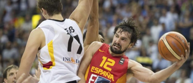 Selección Española de Baloncesto 