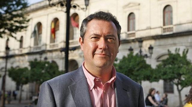 Juan Espadas, alcalde de Sevilla 