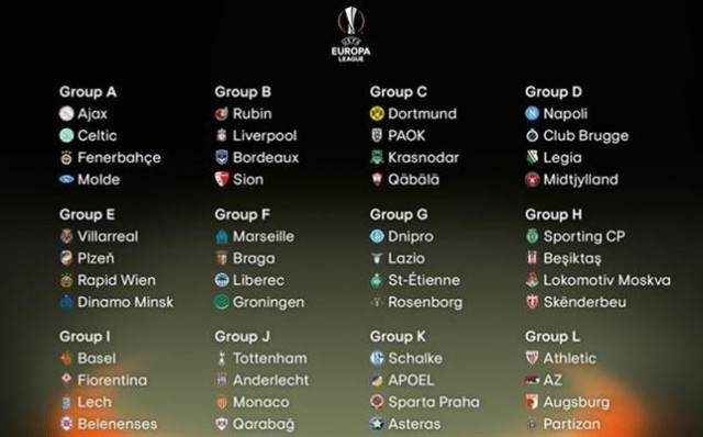 Europa League 