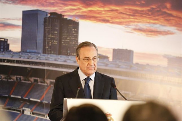 Florentino Pérez 