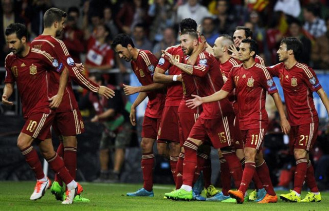 Selección Española