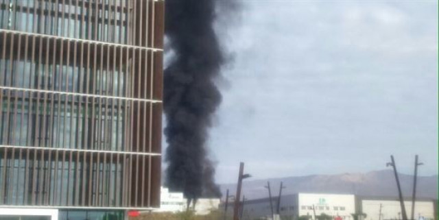 Dos trabajadores fallecidos y dos heridos leves tras el derrumbe de un edificio en Playa de Palma