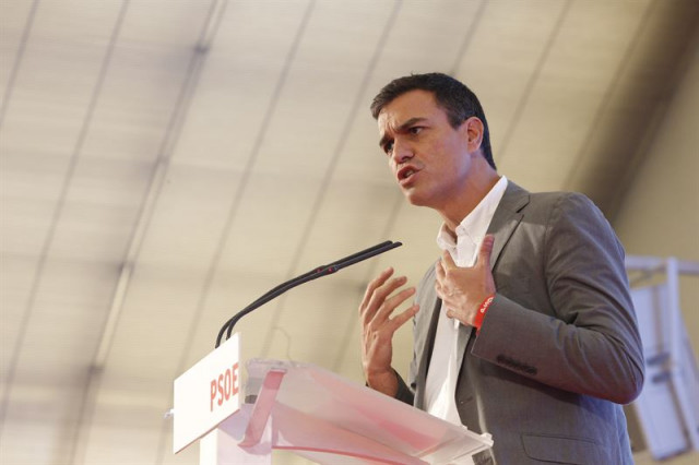 Pedro Sánchez