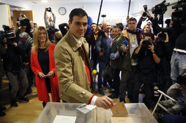 Pedro Sánchez
